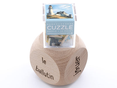 Cuzzle Le phare - HOPPER - 30 pièces
