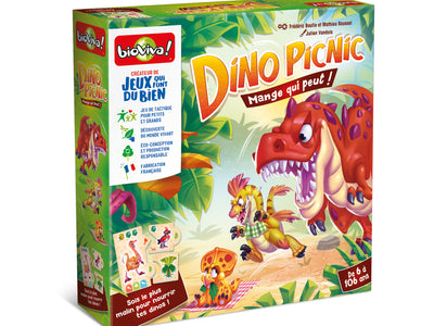 Dino Picnic