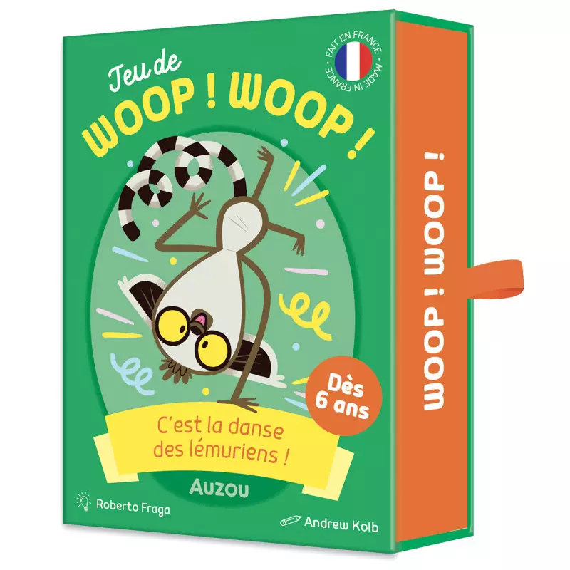 Le jeu de Woop Woop