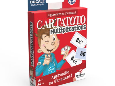 Cartatoto Les Multiplications