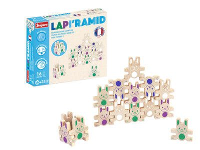 Lapi'ramid - 16 pièces
