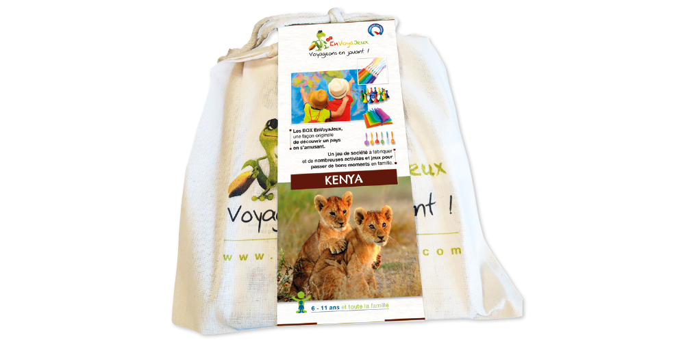 Box Multi-activités Kenya