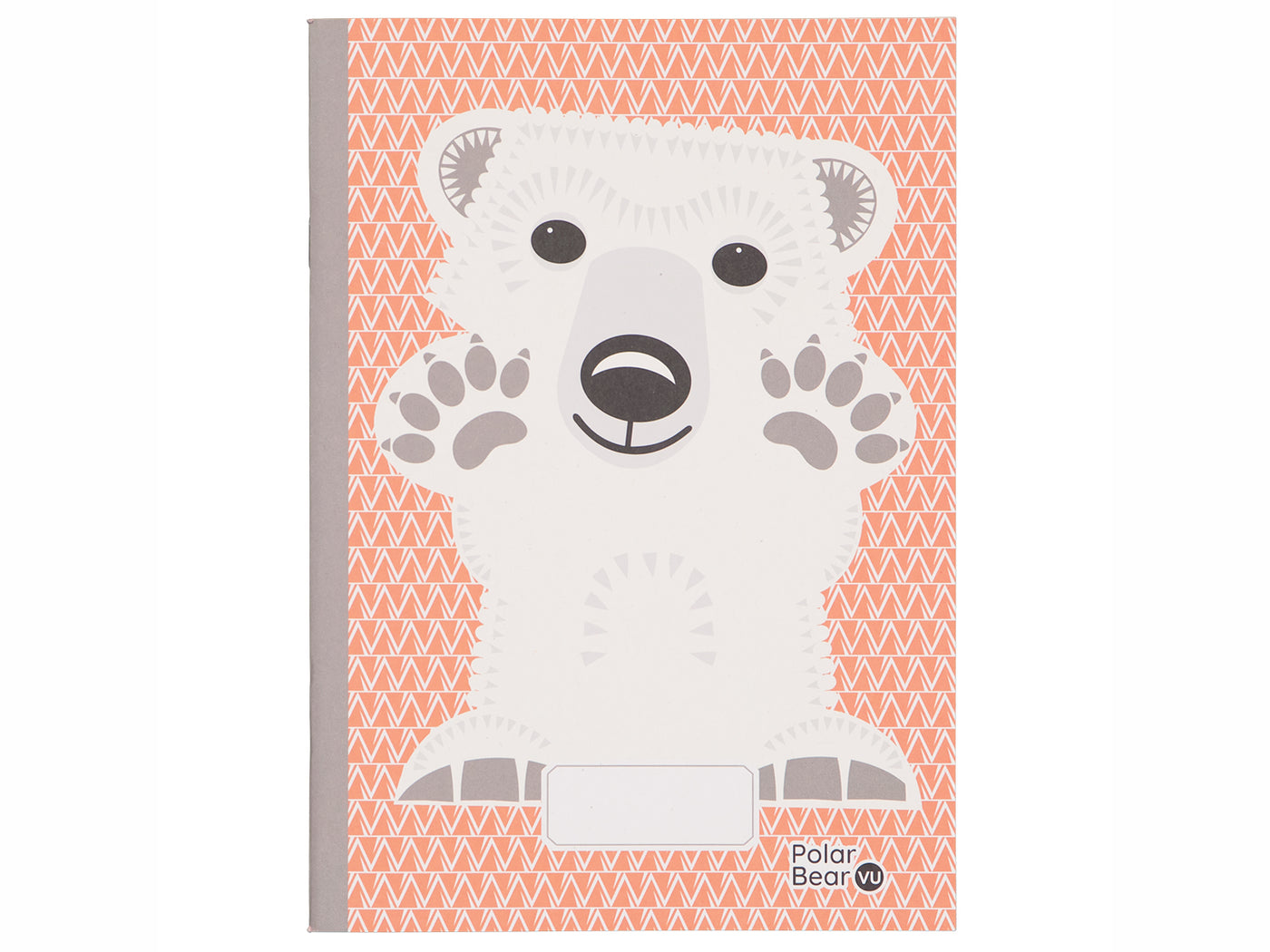 Mon premier Cahier - Ours polaire