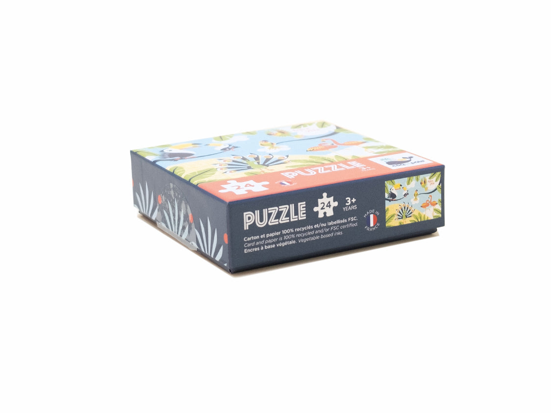 Puzzle Love is in the air - 24 pièces