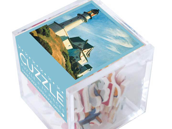 Cuzzle Le phare - HOPPER - 30 pièces