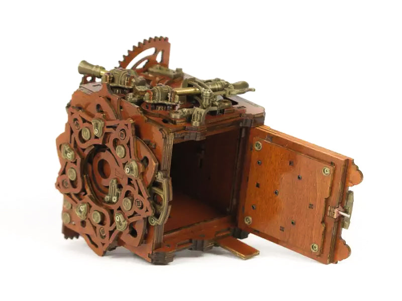 Kit Mecanigma, puzzle box, 543 pièces