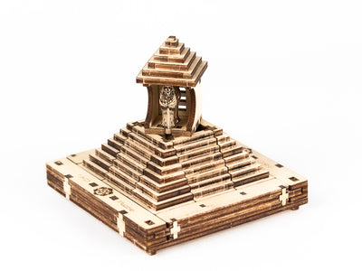 Kit Pyramido - 191 pièces