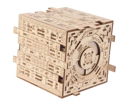 Kit Scriptum Cube - 349 pièces