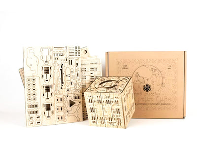 Kit Scriptum Cube - 349 pièces
