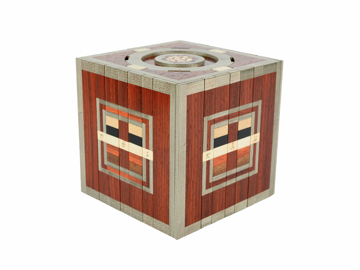 Kit Scriptum Cube Luxe - 800 pièces