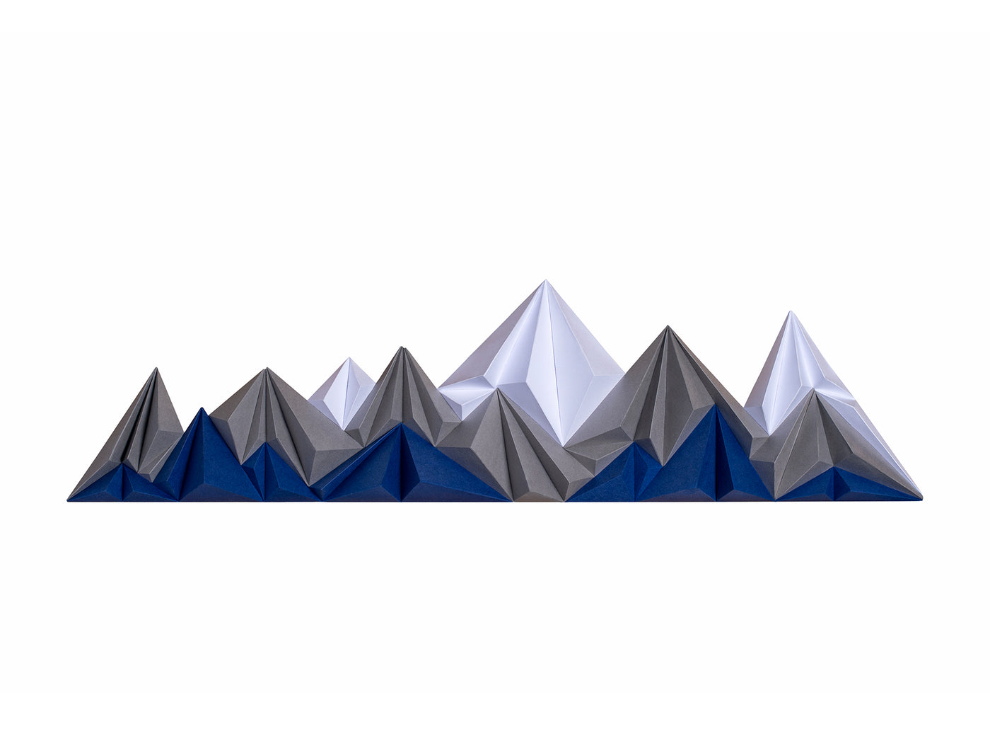 Montagnes 3D