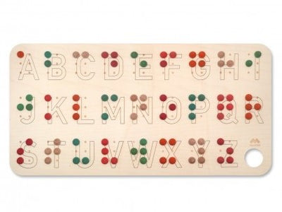 Tablette Alphabet Braille