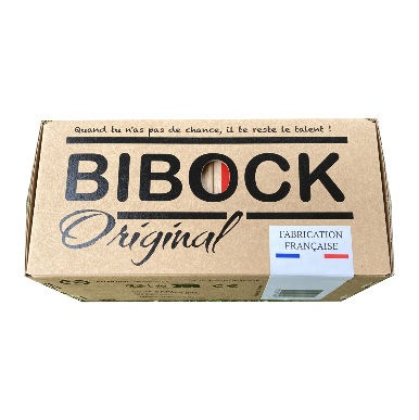 Bibock original le jeu de palets en bois
